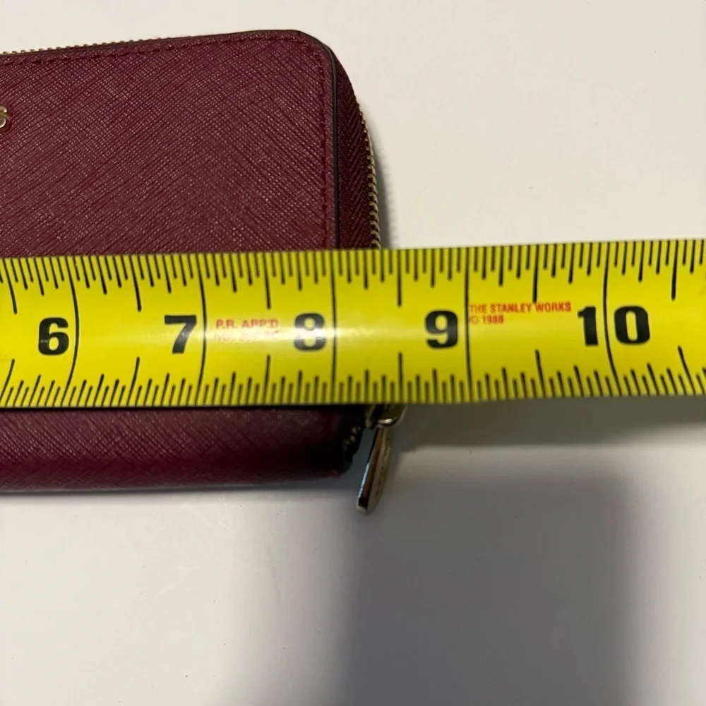 Michael Kors Red Wallet